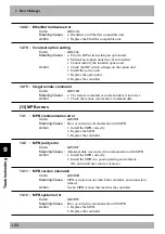 Preview for 378 page of Yamaha RCX141 User Manual