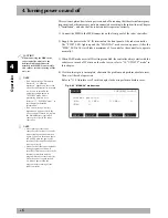 Preview for 68 page of Yamaha RCX142 User Manual