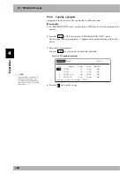 Preview for 122 page of Yamaha RCX142 User Manual