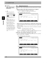 Preview for 136 page of Yamaha RCX142 User Manual