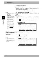 Preview for 184 page of Yamaha RCX142 User Manual