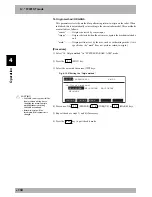 Preview for 230 page of Yamaha RCX142 User Manual