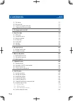 Preview for 6 page of Yamaha RCX222 User Manual