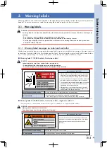 Preview for 17 page of Yamaha RCX222 User Manual