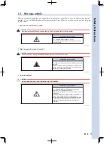 Preview for 23 page of Yamaha RCX222 User Manual