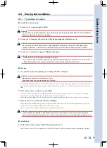 Preview for 27 page of Yamaha RCX222 User Manual