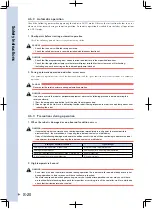 Preview for 34 page of Yamaha RCX222 User Manual