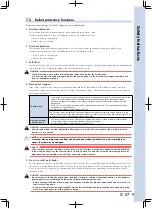 Preview for 41 page of Yamaha RCX222 User Manual