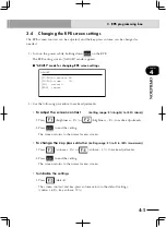 Preview for 103 page of Yamaha RCX222 User Manual