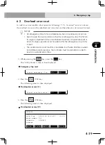 Preview for 117 page of Yamaha RCX222 User Manual