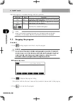 Preview for 132 page of Yamaha RCX222 User Manual