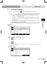 Preview for 133 page of Yamaha RCX222 User Manual