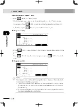 Preview for 134 page of Yamaha RCX222 User Manual