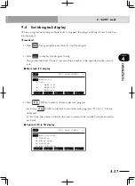 Preview for 135 page of Yamaha RCX222 User Manual