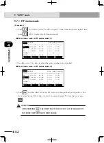 Preview for 140 page of Yamaha RCX222 User Manual