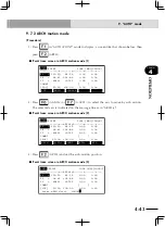 Preview for 141 page of Yamaha RCX222 User Manual