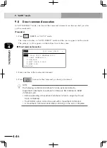 Preview for 144 page of Yamaha RCX222 User Manual