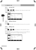 Preview for 156 page of Yamaha RCX222 User Manual