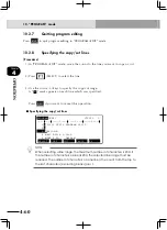 Preview for 158 page of Yamaha RCX222 User Manual