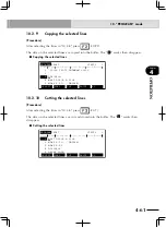 Preview for 159 page of Yamaha RCX222 User Manual