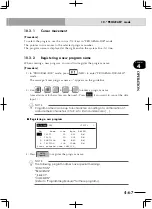 Preview for 165 page of Yamaha RCX222 User Manual