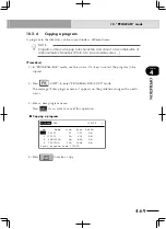 Preview for 167 page of Yamaha RCX222 User Manual