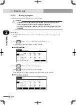 Preview for 168 page of Yamaha RCX222 User Manual