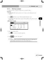 Preview for 169 page of Yamaha RCX222 User Manual