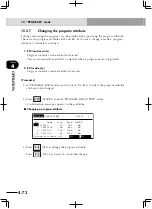 Preview for 170 page of Yamaha RCX222 User Manual