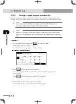 Preview for 172 page of Yamaha RCX222 User Manual