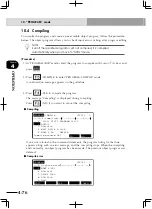 Preview for 174 page of Yamaha RCX222 User Manual