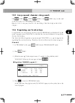 Preview for 175 page of Yamaha RCX222 User Manual