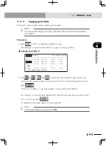 Preview for 193 page of Yamaha RCX222 User Manual