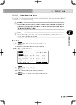 Preview for 203 page of Yamaha RCX222 User Manual