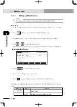 Preview for 206 page of Yamaha RCX222 User Manual