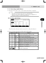 Preview for 207 page of Yamaha RCX222 User Manual