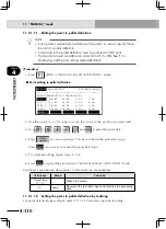 Preview for 208 page of Yamaha RCX222 User Manual