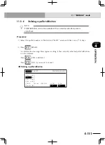 Preview for 213 page of Yamaha RCX222 User Manual