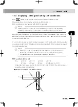 Preview for 215 page of Yamaha RCX222 User Manual