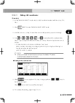 Preview for 217 page of Yamaha RCX222 User Manual