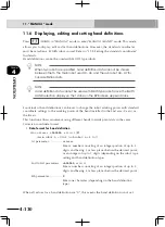 Preview for 228 page of Yamaha RCX222 User Manual