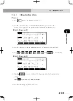 Preview for 231 page of Yamaha RCX222 User Manual