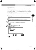 Preview for 261 page of Yamaha RCX222 User Manual