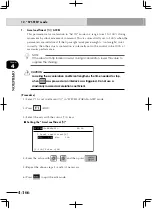 Preview for 264 page of Yamaha RCX222 User Manual