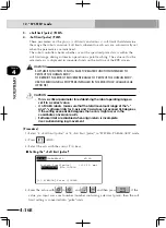 Preview for 266 page of Yamaha RCX222 User Manual