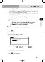 Preview for 275 page of Yamaha RCX222 User Manual