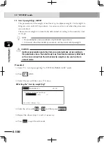 Preview for 278 page of Yamaha RCX222 User Manual