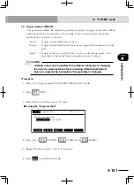 Preview for 279 page of Yamaha RCX222 User Manual