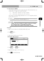 Preview for 281 page of Yamaha RCX222 User Manual