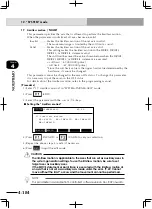 Preview for 282 page of Yamaha RCX222 User Manual